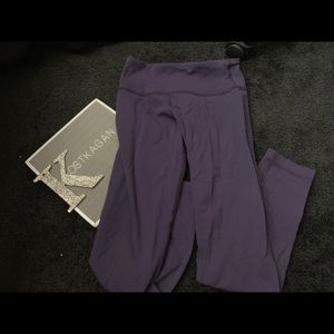 Leggings | Lululemon Size 2 Purple Leggings